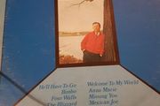 the jim Reeves collection, vinyl