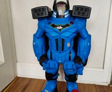 Batman Robot