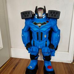 Batman Robot