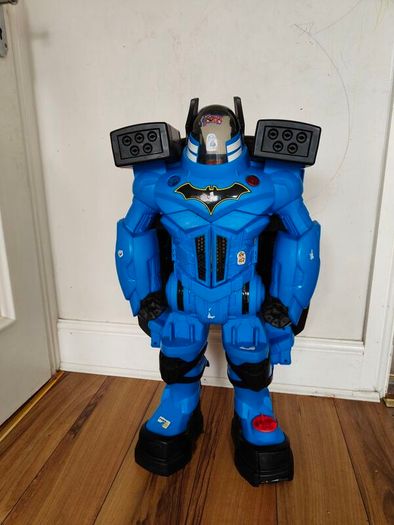 Batman Robot