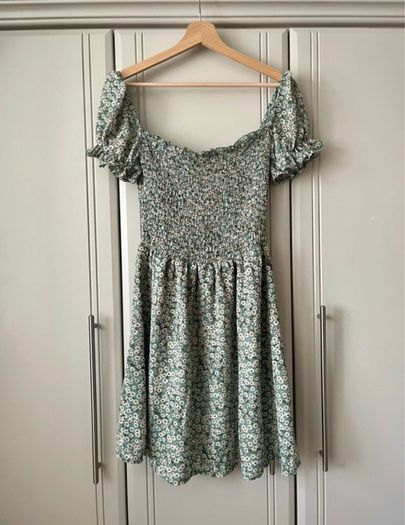 Kiss The Sky dress