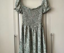 Kiss The Sky dress