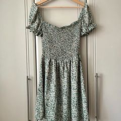 Kiss The Sky dress