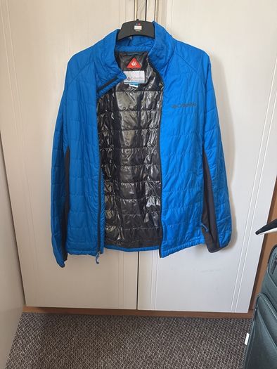 Columbia Thermal Jacket