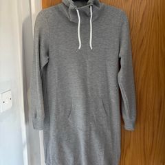 Sweatshirt Dress