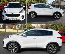 Kia Sportage 2016