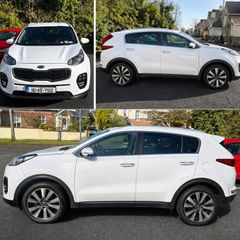Kia Sportage 2016