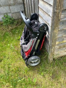 baby jogger city mini