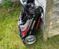 baby jogger city mini