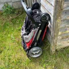 baby jogger city mini