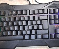 Trust Gaming GTX 830-RW Avonn Gaming Keyboard