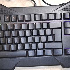 Trust Gaming GTX 830-RW Avonn Gaming Keyboard