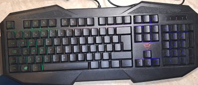 Trust Gaming GTX 830-RW Avonn Gaming Keyboard