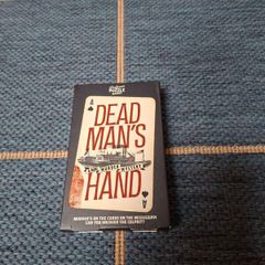 Dead Man's Hand Boardgame