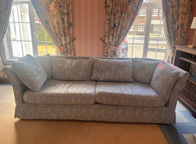 Sitting room sofa suite
