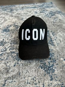 Icon dsquared cap