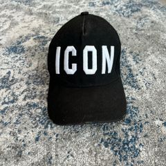 Icon dsquared cap