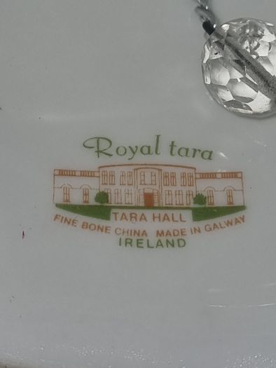 Royal Tara Galway Porcelain Bell