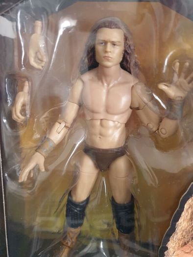 AEW Jungle Boy Jack Perry Wrestling Figure