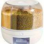 Mint green food dispenser/ grain dispenser / treat dispenser - brand new Image 2