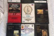 Classical various collection cassette