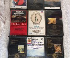 Classical various collection cassette
