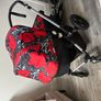 Limited Edition Bugaboo Cameleon Pram / Buggy / Stroller Set with Andy Warhol Cover Image 3