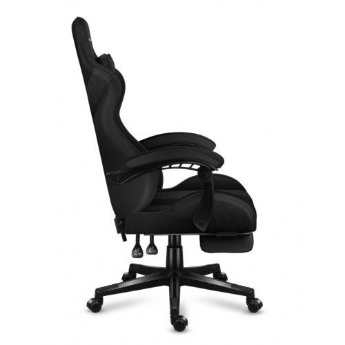 Huzaro Force 4.7 Carbon Mesh Gaming Chair with Footrest