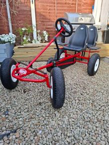 Berg gokart