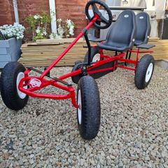 Berg gokart