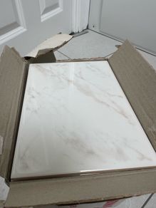 Indoor wall tiles