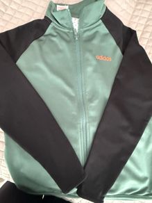 adidas hoodie boy 9-10