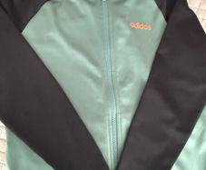 adidas hoodie boy 9-10