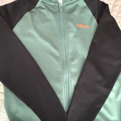 adidas hoodie boy 9-10