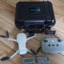DJI Mini 4K Fly More Combo box with 2x batteries and hard case Image 6