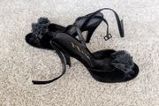 Evening Strappy Heels