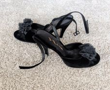 Evening Strappy Heels