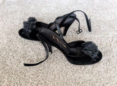 Evening Strappy Heels