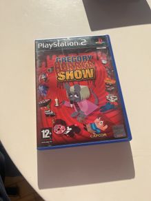 PS2 Gregory Horror Show