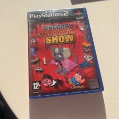 PS2 Gregory Horror Show