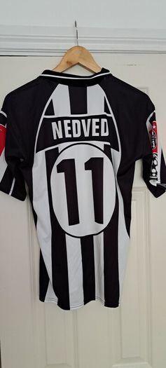 Juventus (Nedved) - Replica - Size M