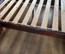 bed frame 7ft /6ft , perfect condition