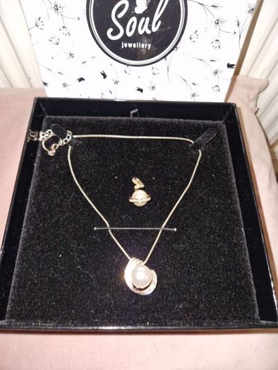 Brand New Soul Jewellery Necklace