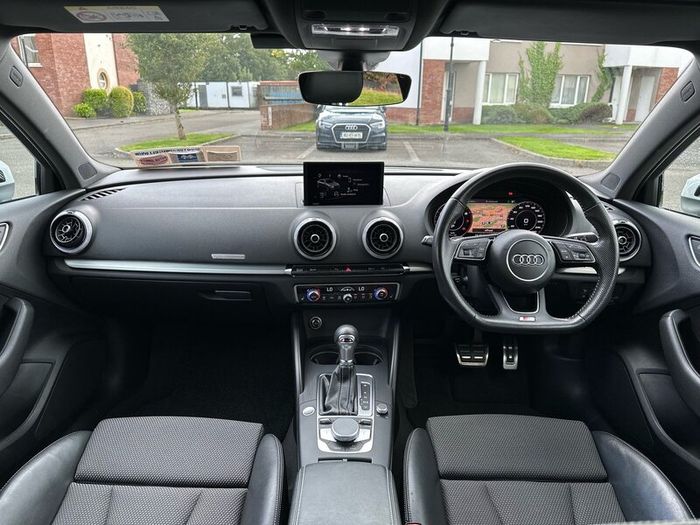 Audi A3 Saloon 1.4tfsi S-line Automatic