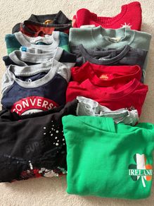 Boy Clothes bunch 98 cm - 110 cm (3-5 year old)