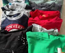Boy Clothes bunch 98 cm - 110 cm (3-5 year old)