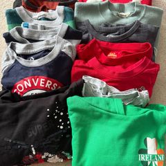 Boy Clothes bunch 98 cm - 110 cm (3-5 year old)