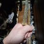 vintage dress knife Image 5