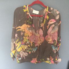 Zadig voltaire top