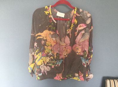 Zadig voltaire top